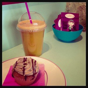 Gouter Cup Cake