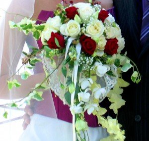 Mon bouquet de mariée