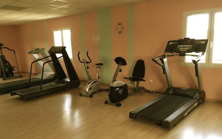 salle de cardio