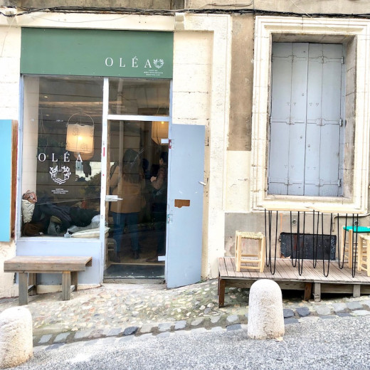 Olea-restaurant cuisine locale, sain, bio et zéro déchet à montpellier