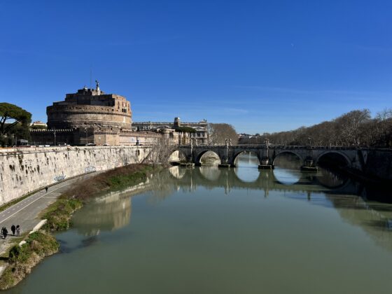 48 heures à Rome